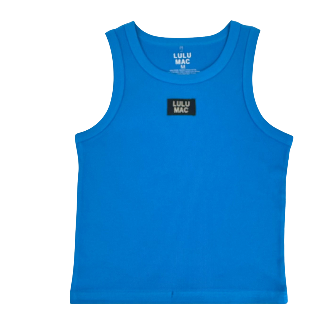 Girlie Girl Originals - OG-TANK TEAL