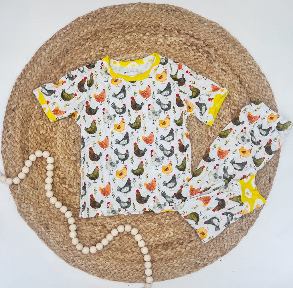 RTS: The Favorites Bamboo Collection (0/3m-18/24m)-