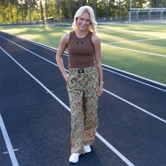 PACM- DARK CAMO PANT