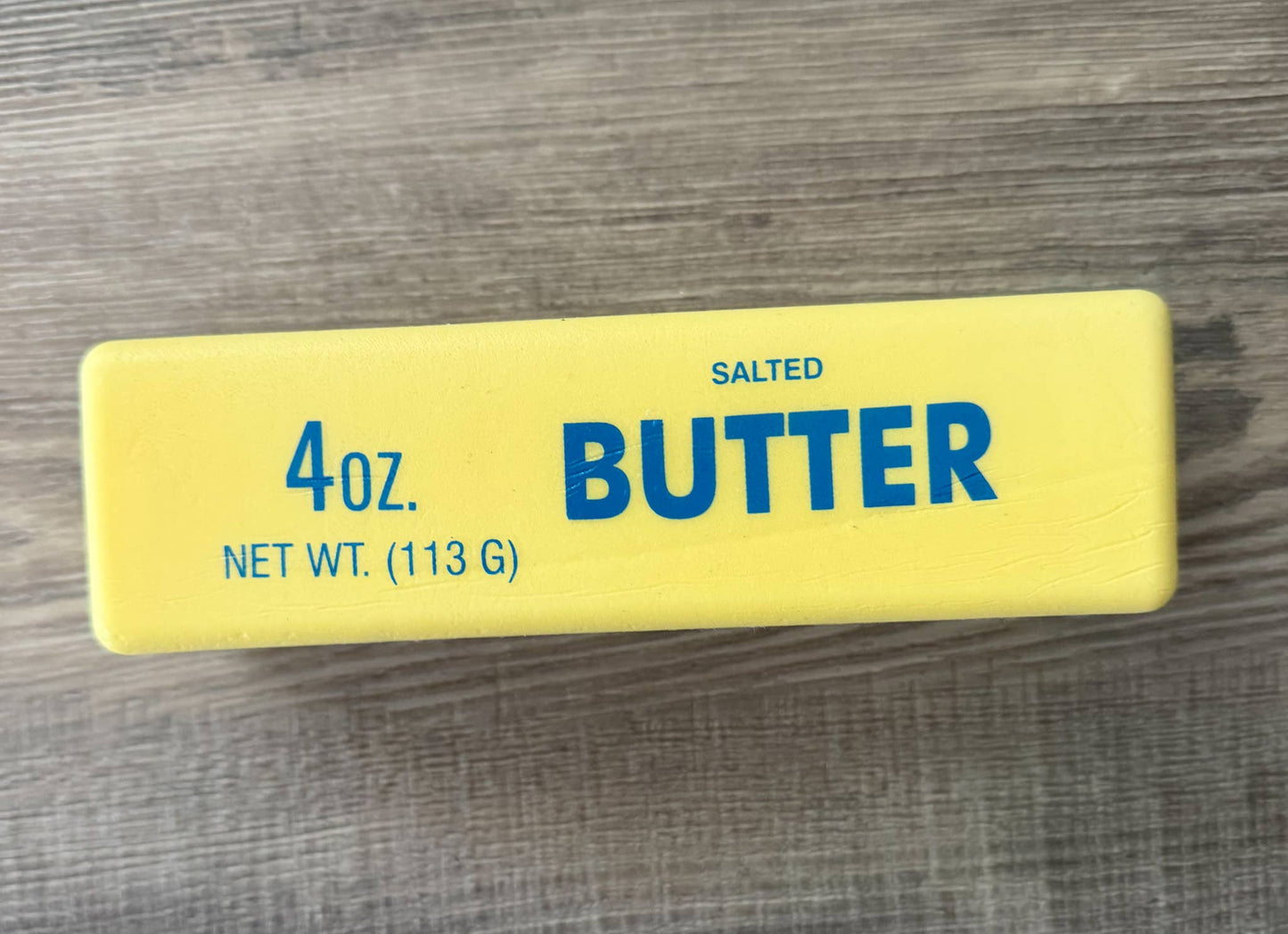 VIRAL Squishy Squish 4 oz Stick of Butter