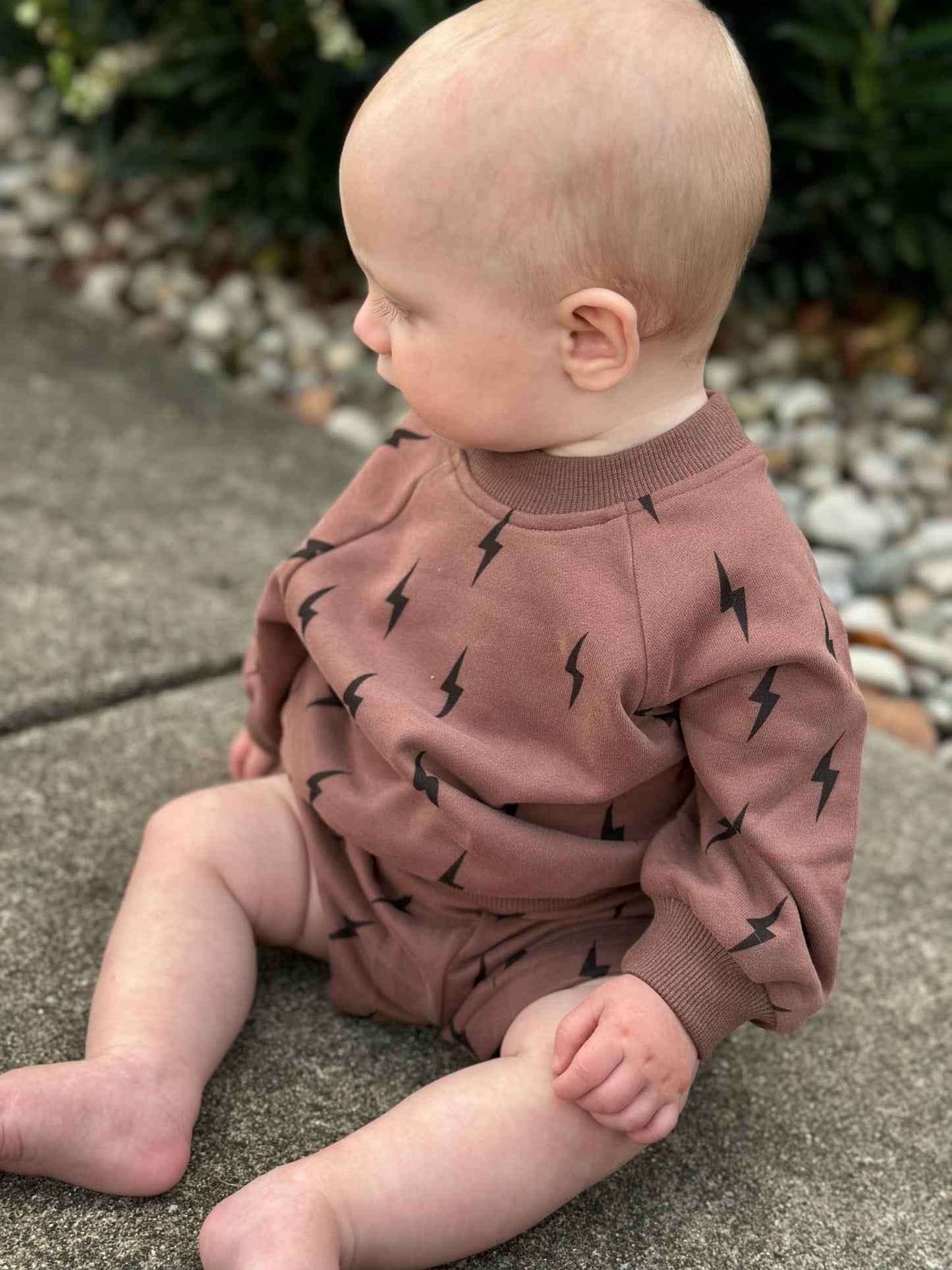 RTS: Smile Face Onesie