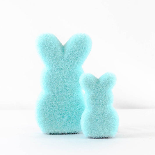 Poppy Bunny Blue 1.5x6.25x3.75