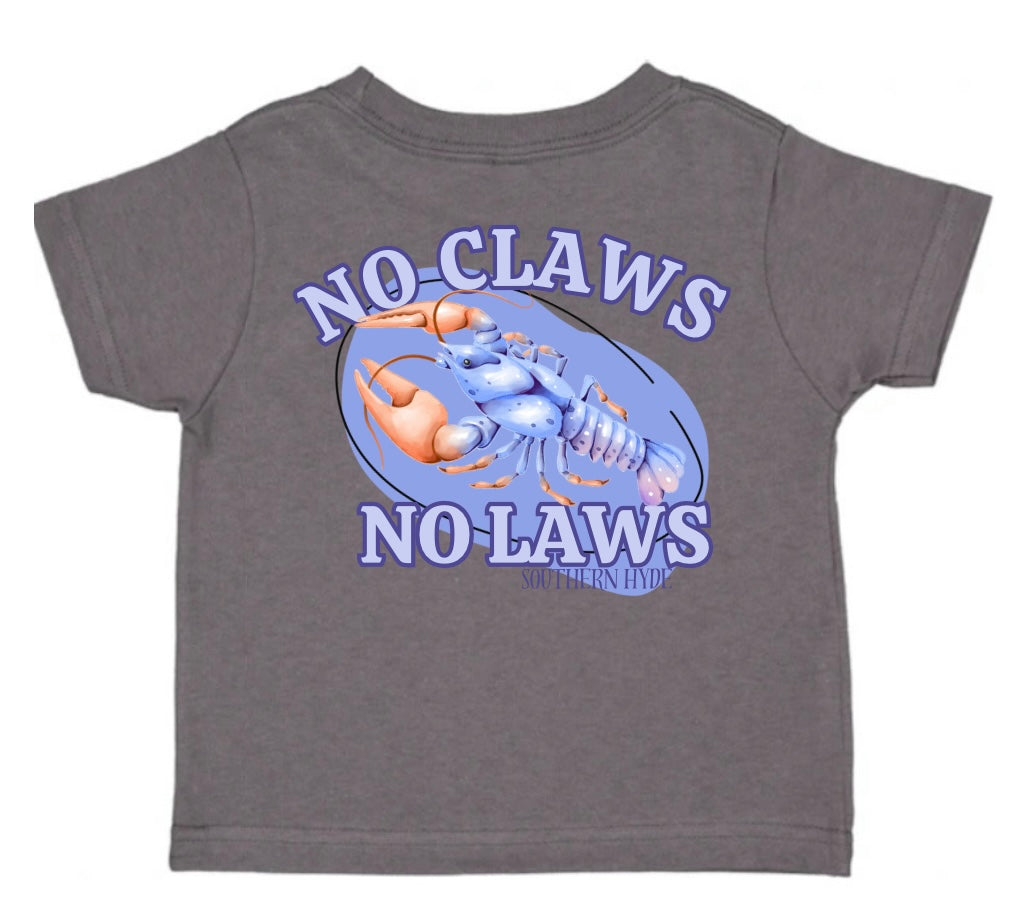 No Claws, No Laws