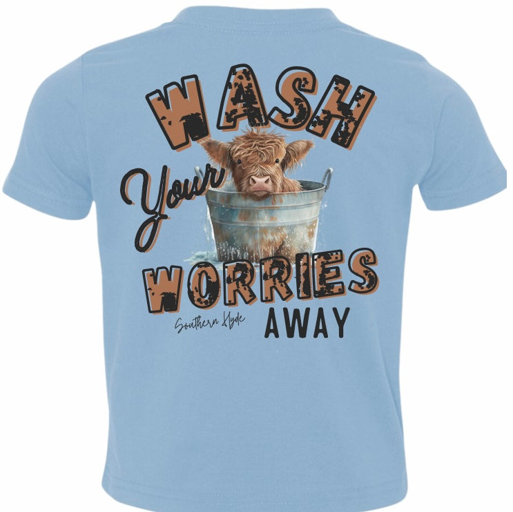 Wash Your Worries Away
