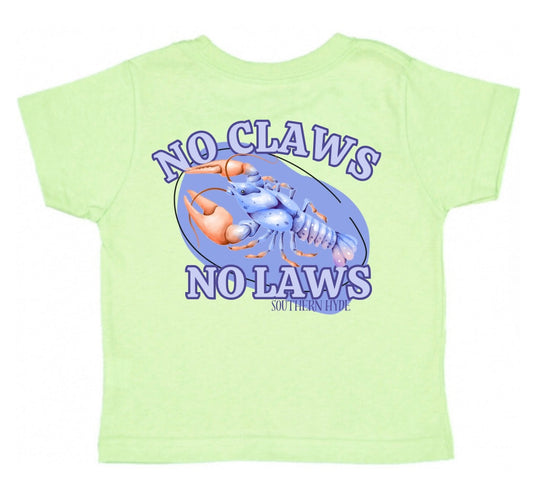 No Claws, No Laws