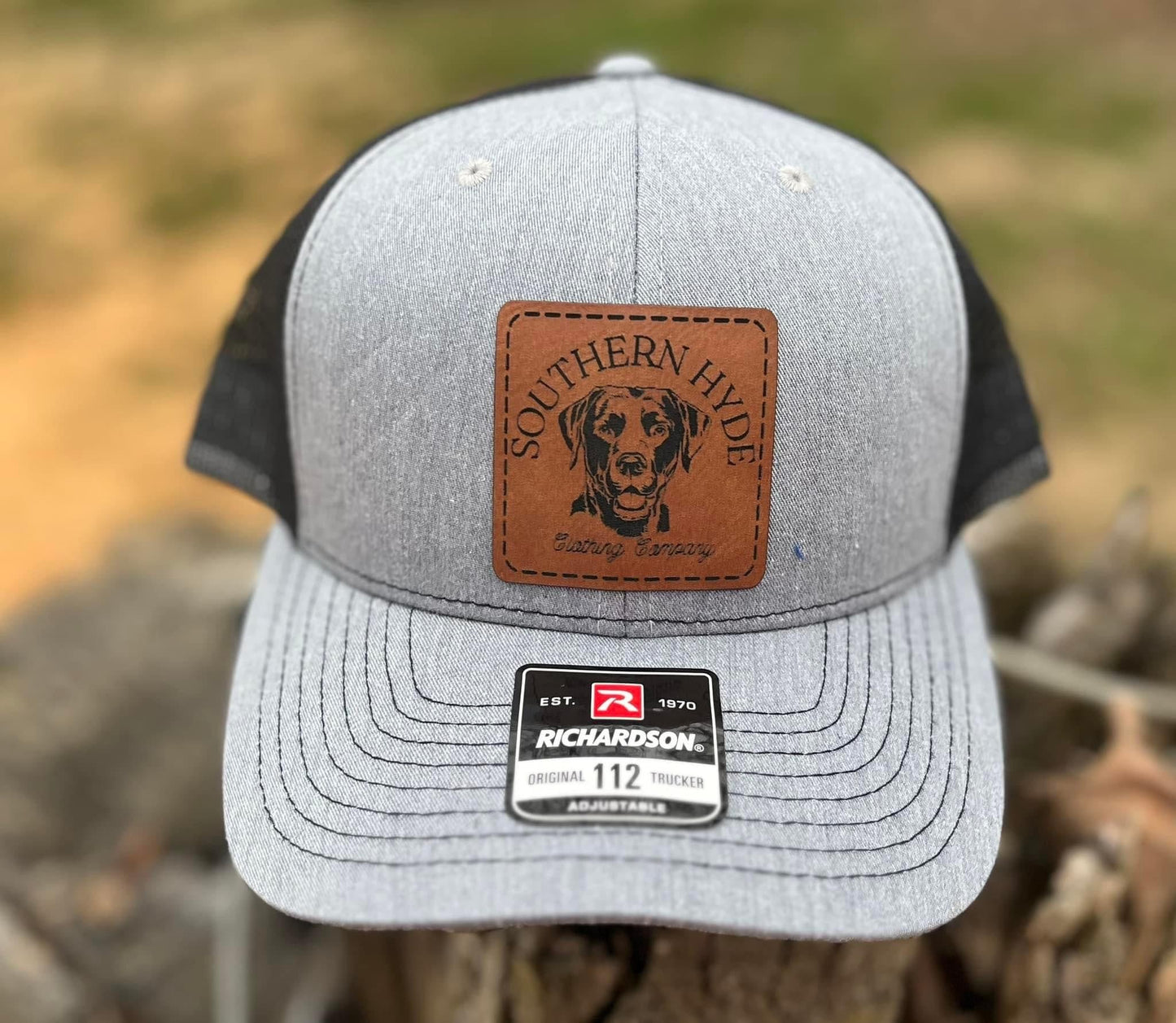 Southern Hyde Logo Caps