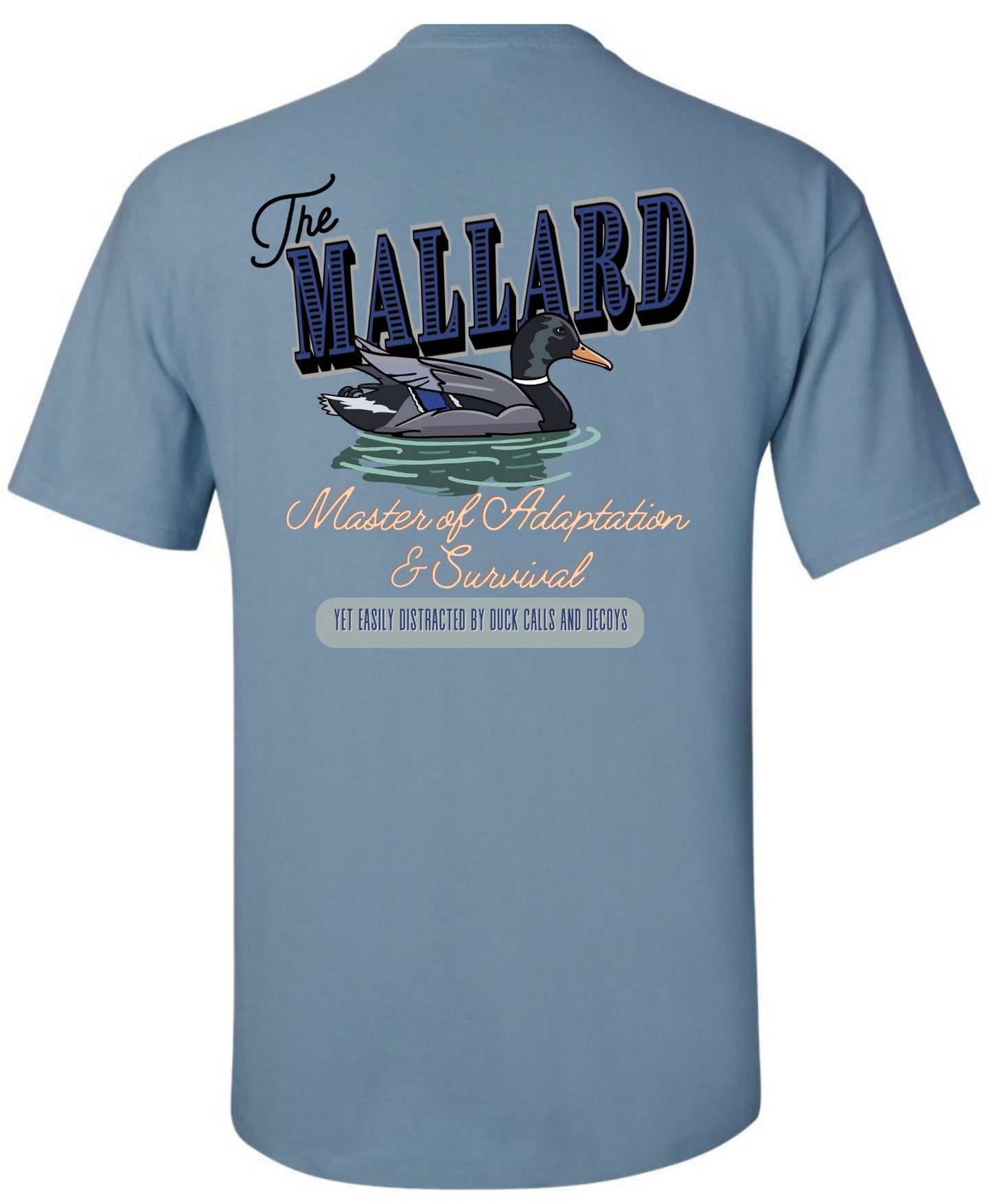 The Mallard