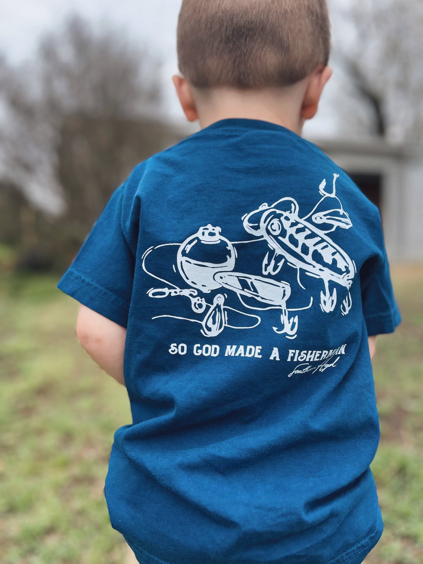 So God Made A Fisherman