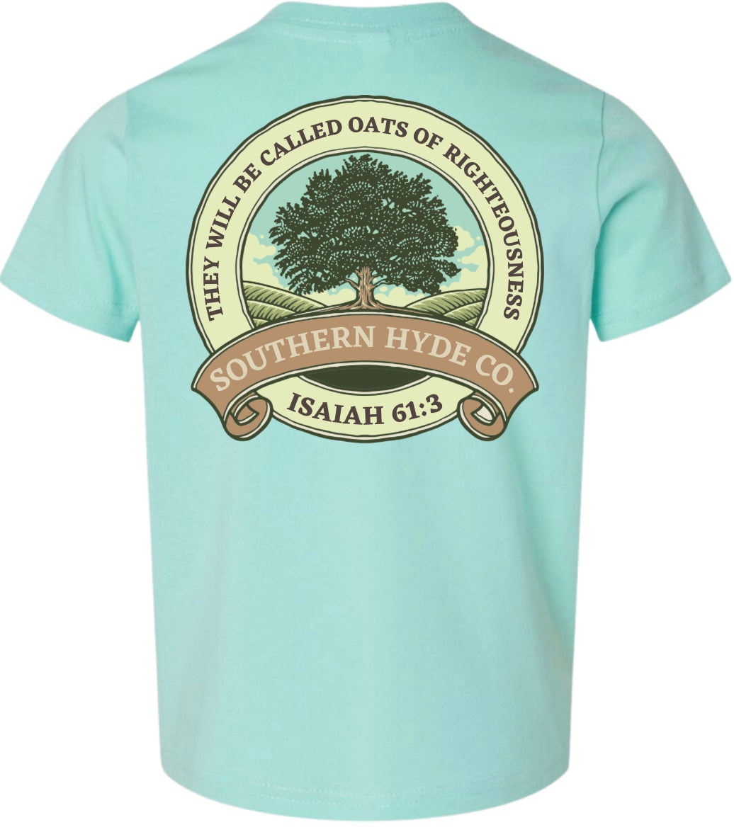 Oats of Righteousness