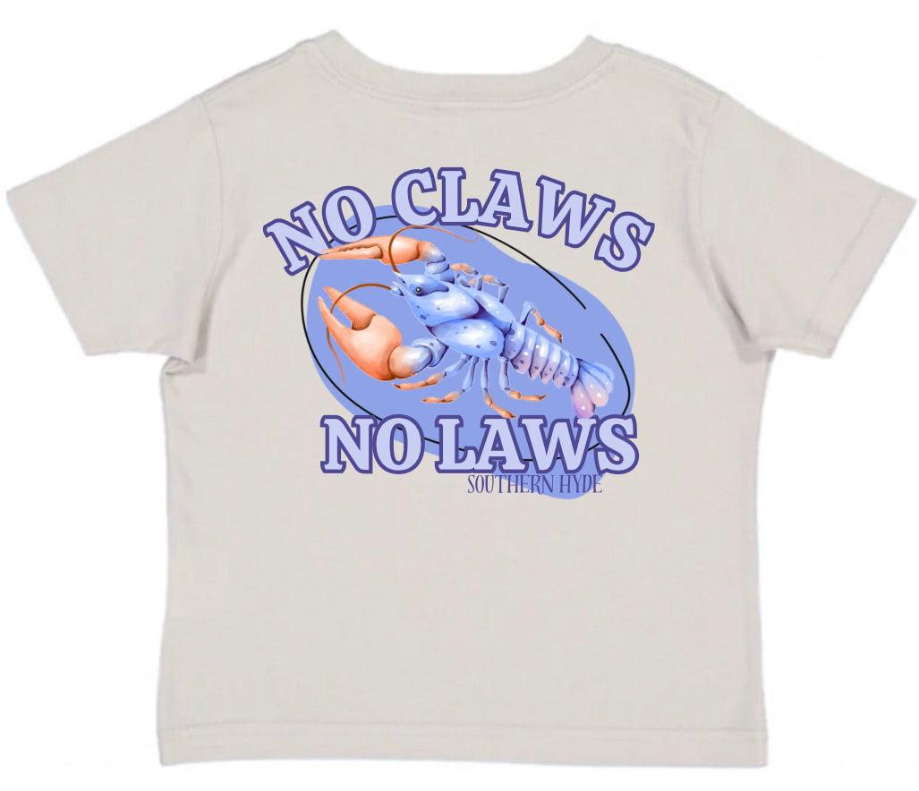 No Claws, No Laws