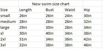 rts CATALEYA Swim-