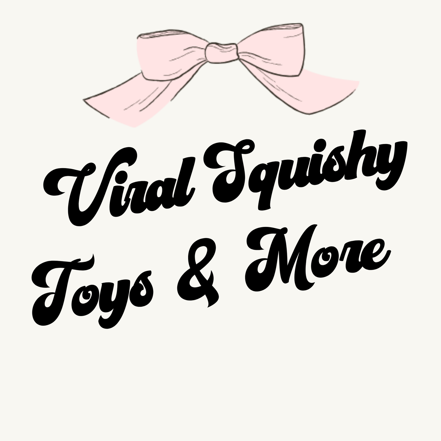 Viral Squishy Toys