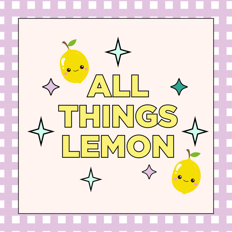 All Things Lemon