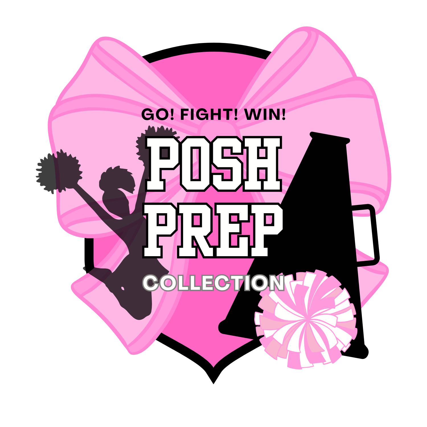 POSH PREP VARSITY COLLECTION