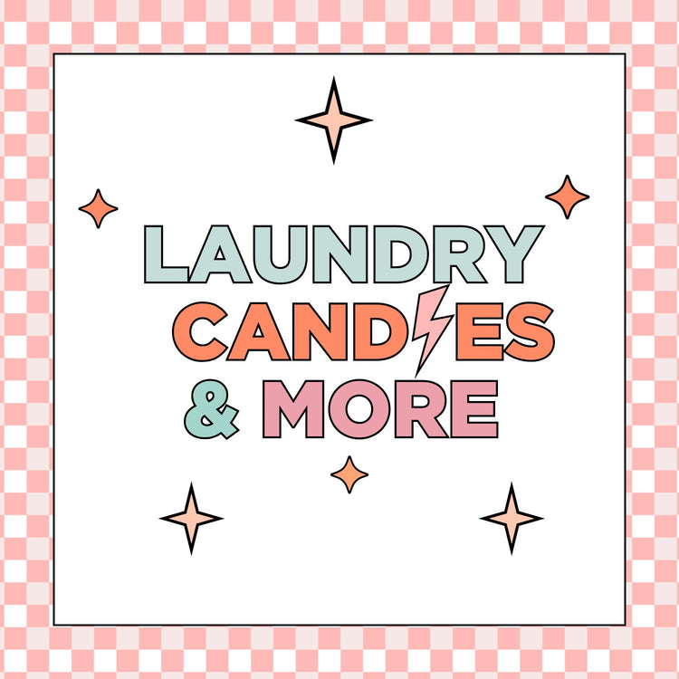 Candles, Laundry Detergerent, Room Sprays & More