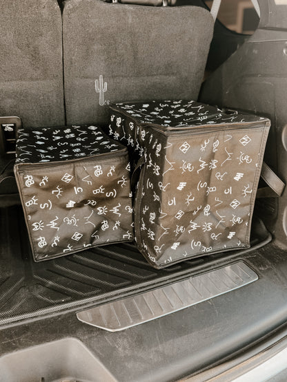 Insulated Reusable Bag RTS