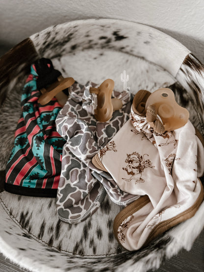 Bamboo Paci Lovey RTS