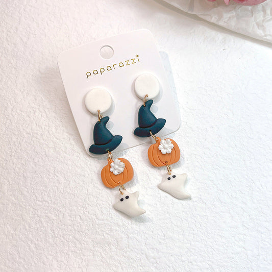 *Preorder: Fall Clay Dangles*