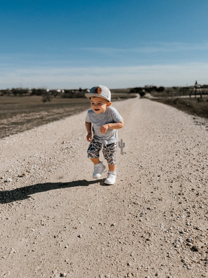 Laid Back Shorts **KIDS** RTS