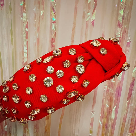 Christmas Bling Headbands
