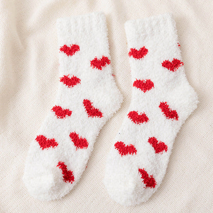 RTS: Valentine Socks