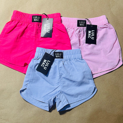 Lulu Mac Toddler Short Basics-In stock Now!