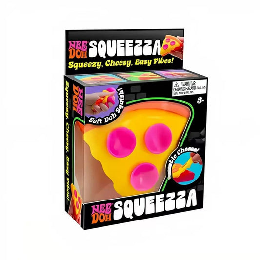 Squishy Pizza