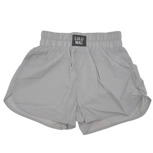 LULU MAC SHORT - OG-GREY