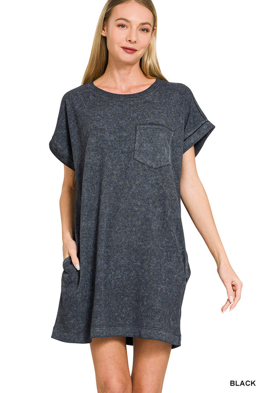 Zenana Cotton Dress RTS