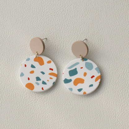 *Preorder: Fall Acrylic Rounds*