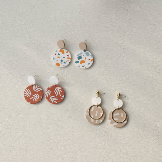 *Preorder: Fall Acrylic Rounds*