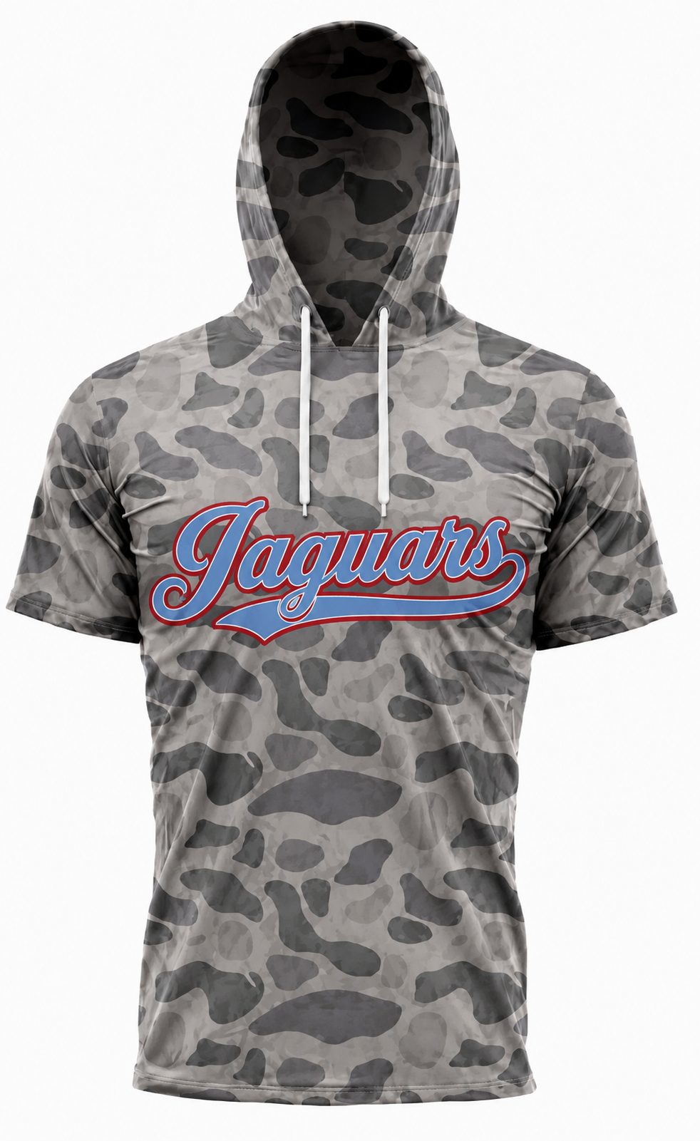 Camo Dri Fit Varsity Hoodie Boys
