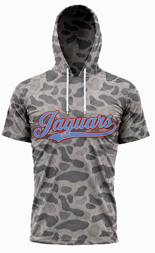 Camo Dri Fit Varsity Hoodie Boys