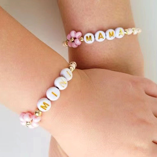 Preorder: Mama and Mini Bracelet Set