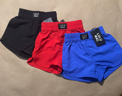 Lulu Mac Toddler Short Basics-In stock Now!