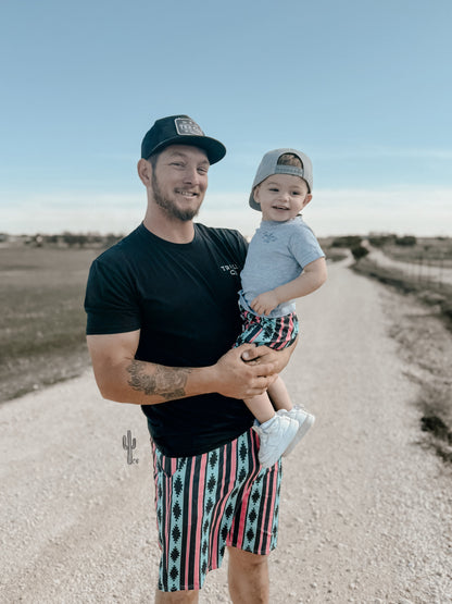 Laid Back Shorts **KIDS** RTS