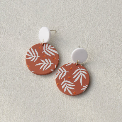 *Preorder: Fall Acrylic Rounds*