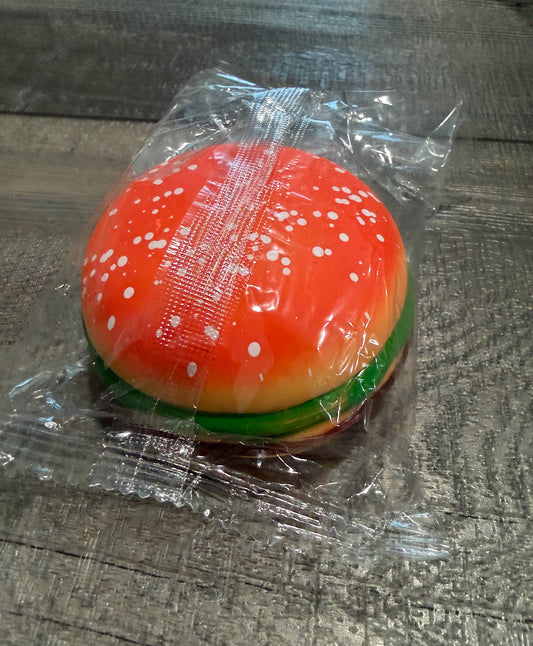 VIRAL - Squishy Squish Hamburger Toy