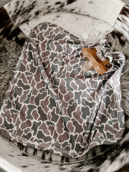 Bamboo Paci Lovey RTS