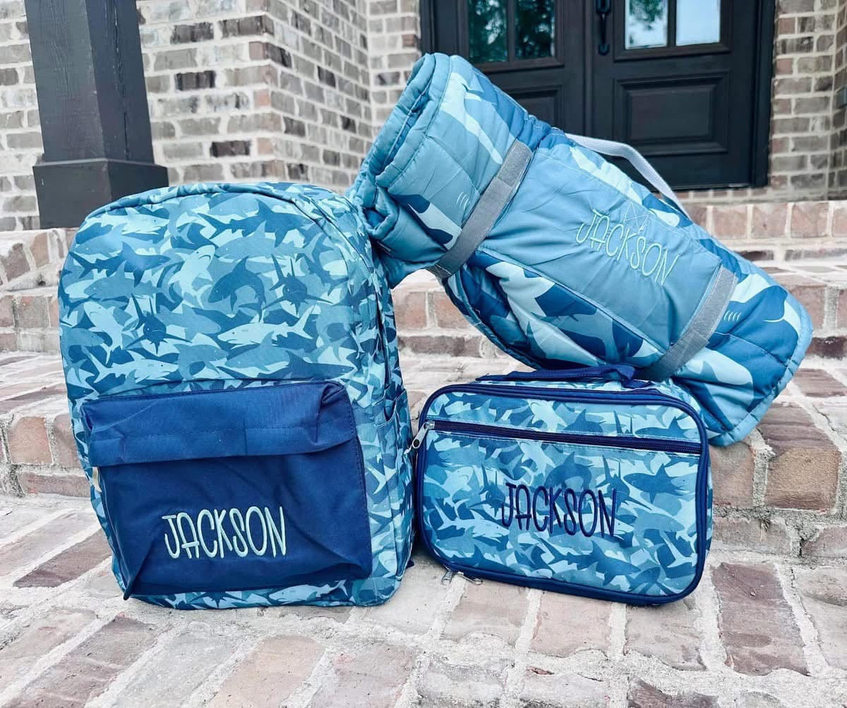 Personalized Backpacks