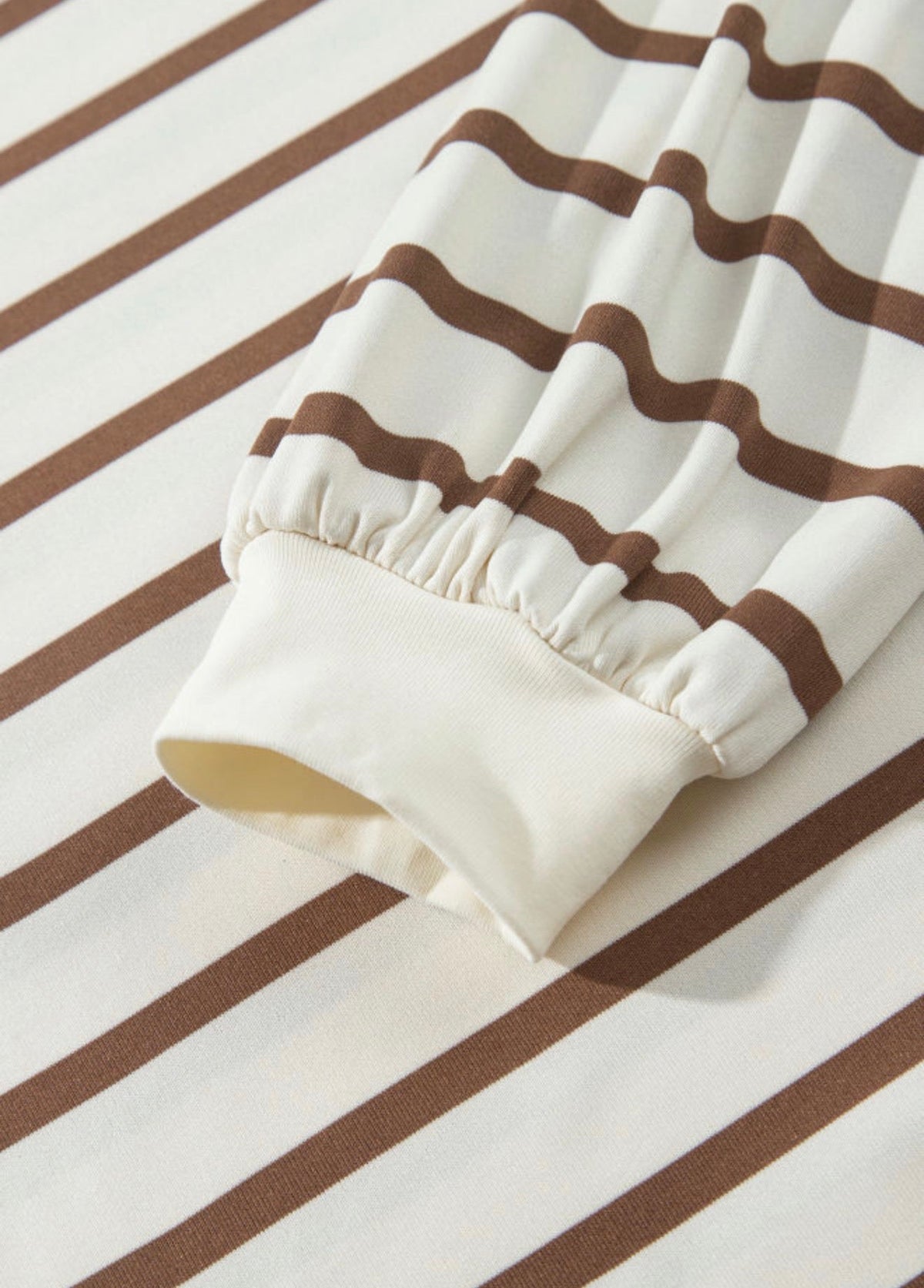 Stripe Drawstring Set
