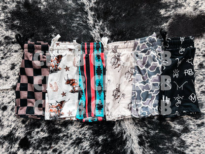 Laid Back Shorts **KIDS** RTS