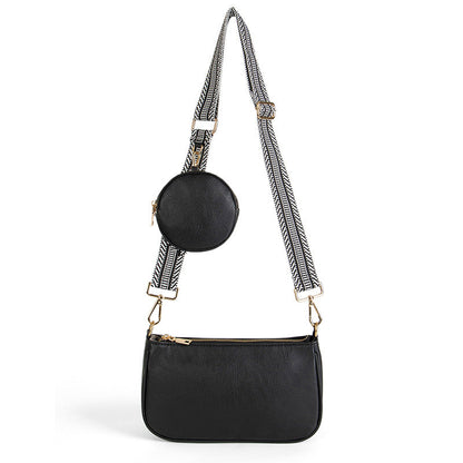 RTS: Vegan Leather Sling with Coin Purse