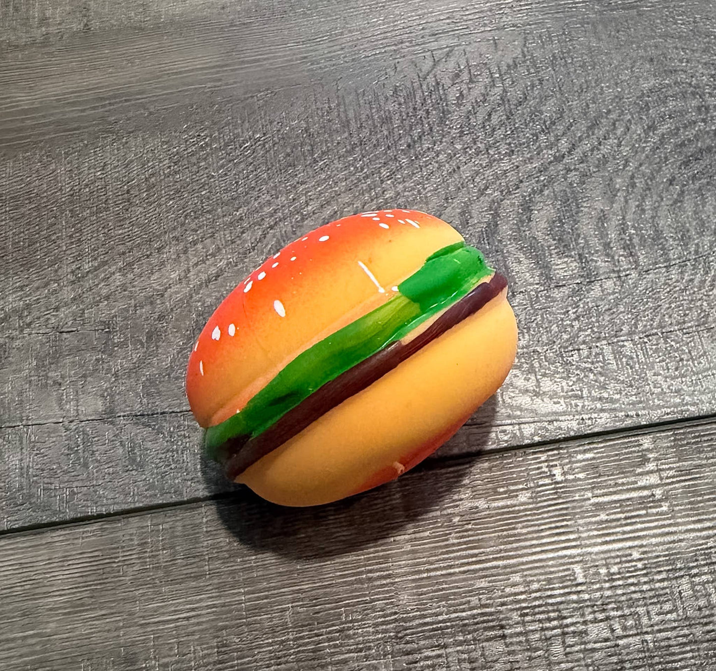 VIRAL - Squishy Squish Hamburger Toy