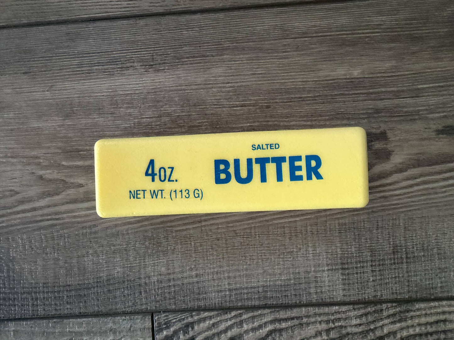 VIRAL Squishy Squish 4 oz Stick of Butter
