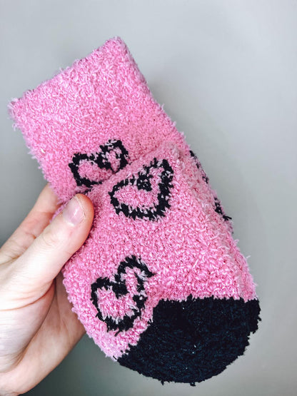 RTS: Valentine Socks