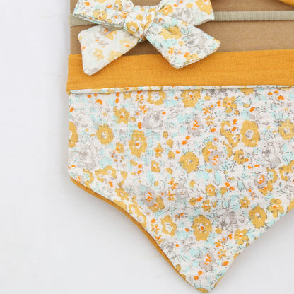 *Preorder: Muslin Bib and Bows Pack*