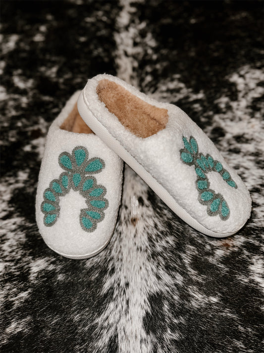 Dream Me Squash Slippers RTS