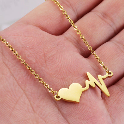 *Preorder: Heartbeat Necklace*