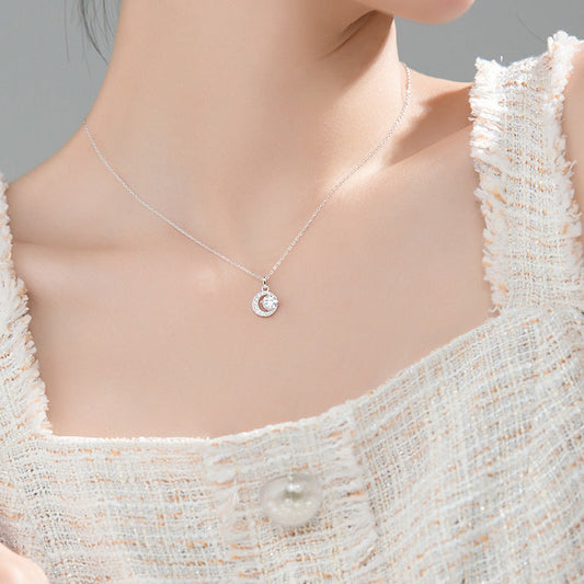 *Preorder: Sterling Pendant Neckalce*